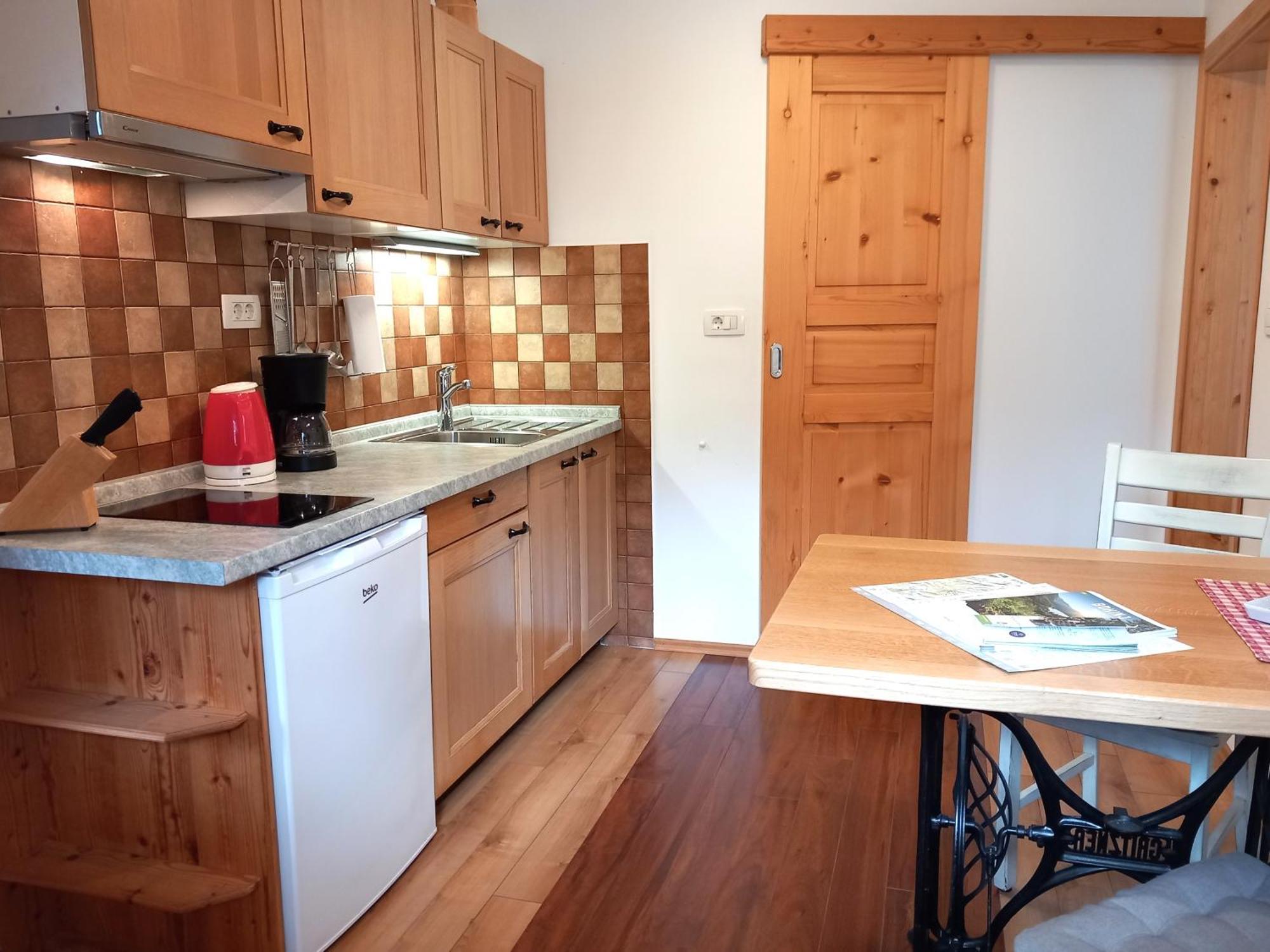 Apartments Markez Бохин Екстериор снимка