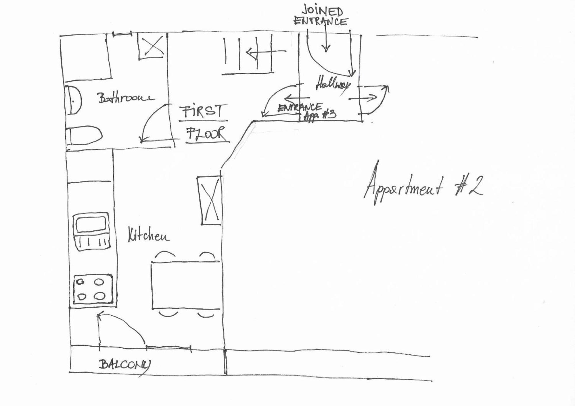 Apartments Markez Бохин Стая снимка