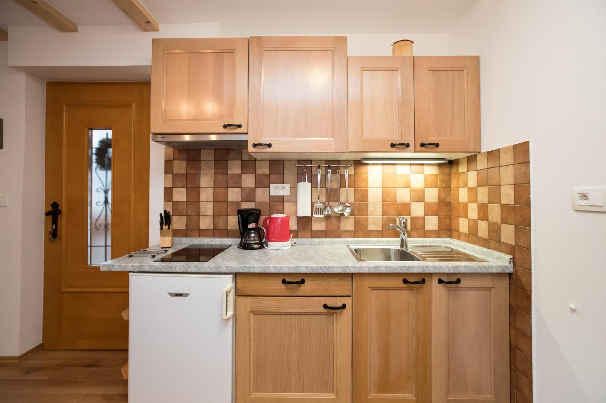 Apartments Markez Бохин Стая снимка