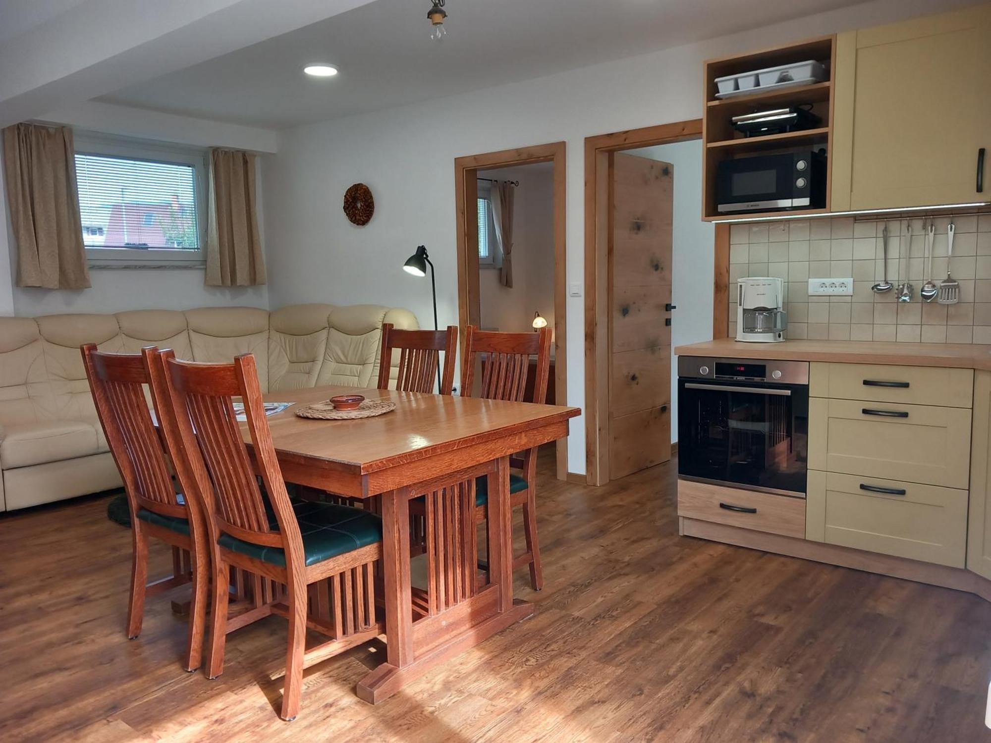 Apartments Markez Бохин Екстериор снимка