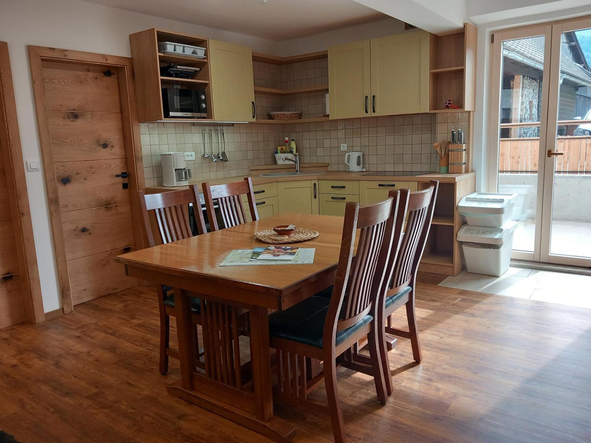 Apartments Markez Бохин Екстериор снимка