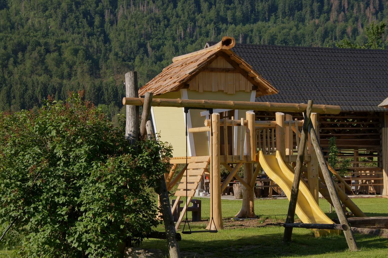 Apartments Markez Бохин Екстериор снимка