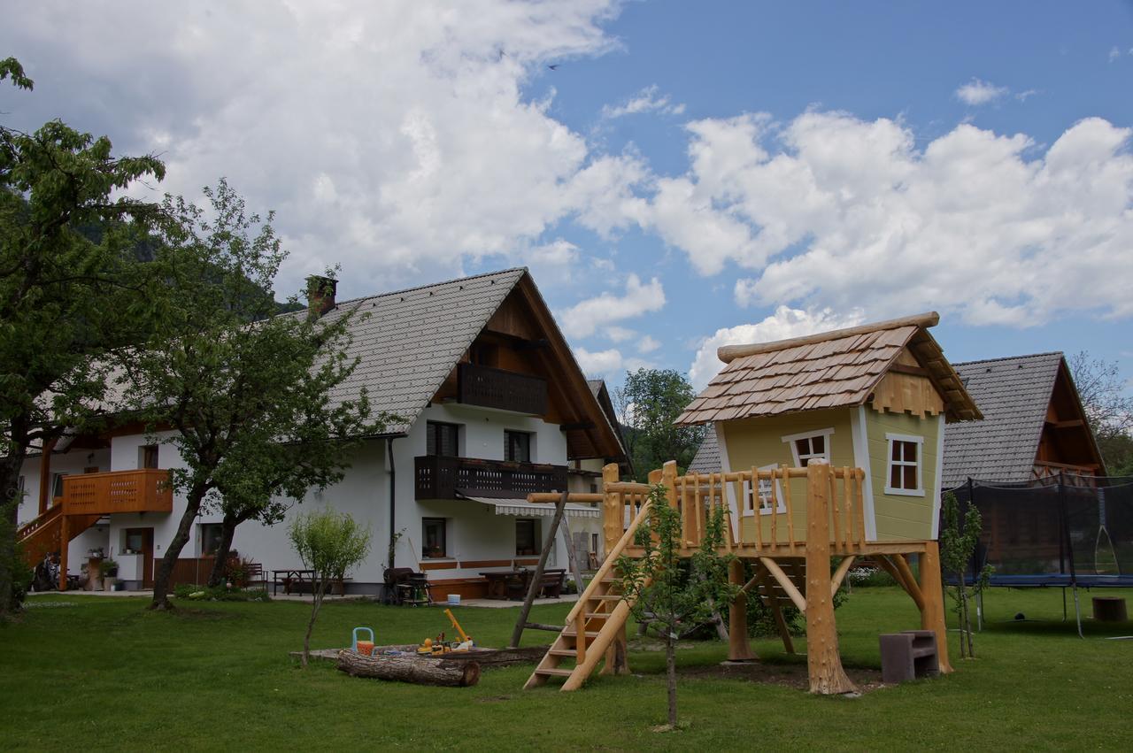 Apartments Markez Бохин Екстериор снимка